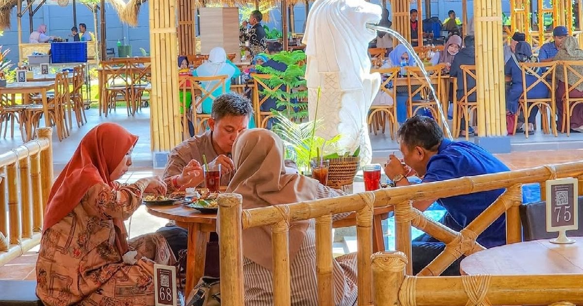 Warung Makan Quarry: Santap Lezat di Jantung Cilacap